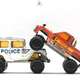 Illustration for article titled Diecast Diorama #3: New Wheels, Old Destruction